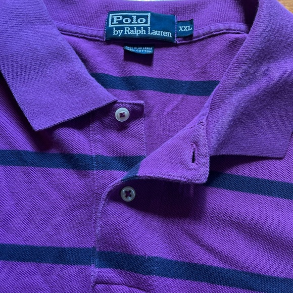 Polo by Ralph Lauren Mens' Polo / Men's XXL / Classic Piece - Picture 3 of 5